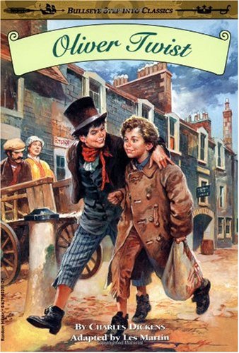 oliver twist book review pdf