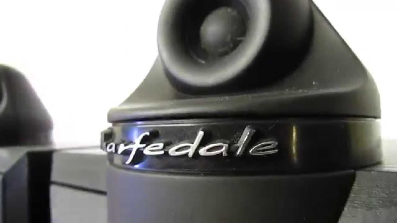wharfedale modus one three review
