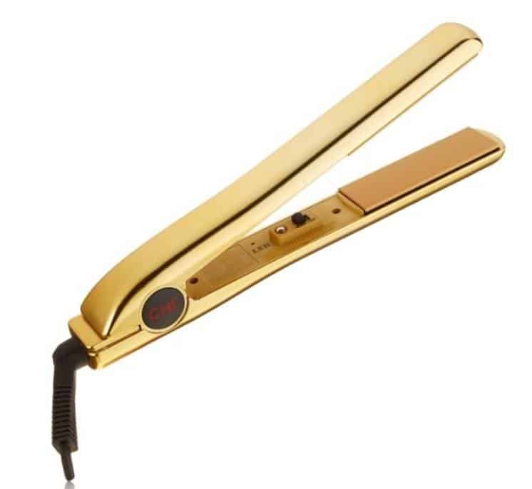 inf professional flat iron review