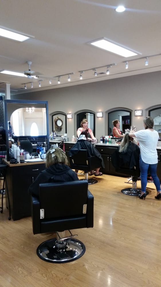 edge salon and spa reviews