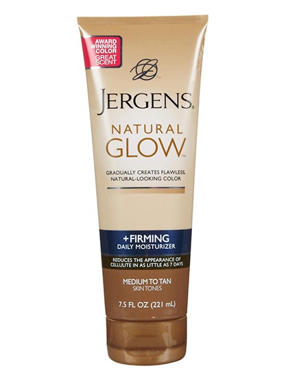 jergens self tanning lotion reviews