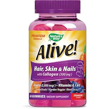 spring valley hair skin and nails extra strength reviews