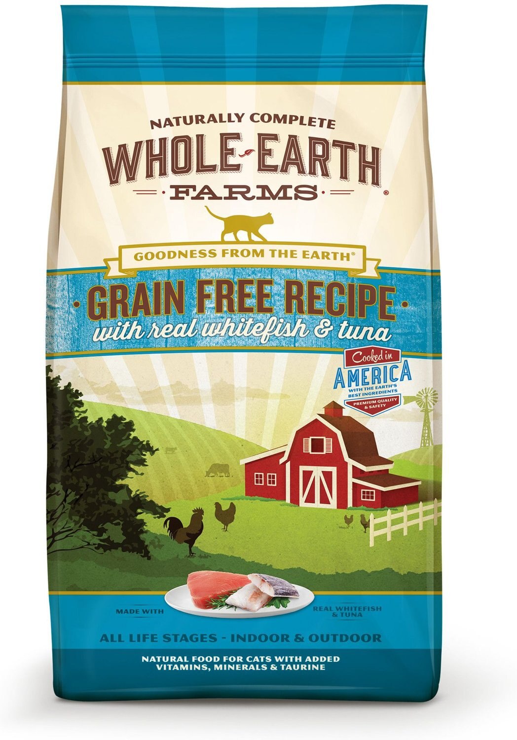 whole earth farms grain free dog food reviews