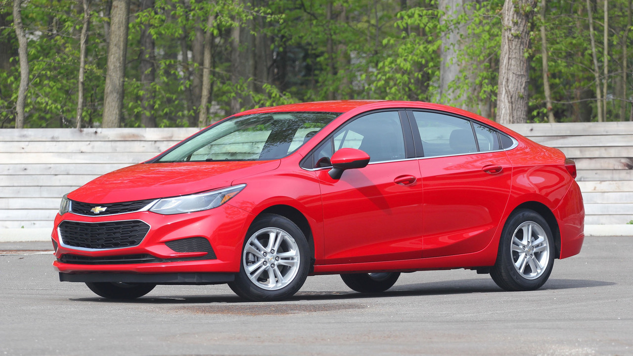 chevy cruze 2017 diesel review