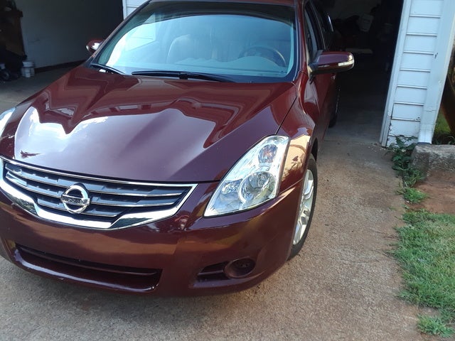 2012 nissan altima coupe review