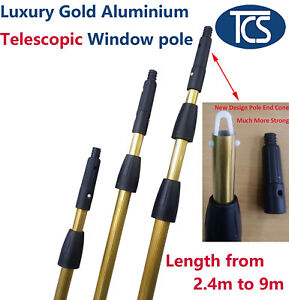 telescopic window cleaning pole reviews