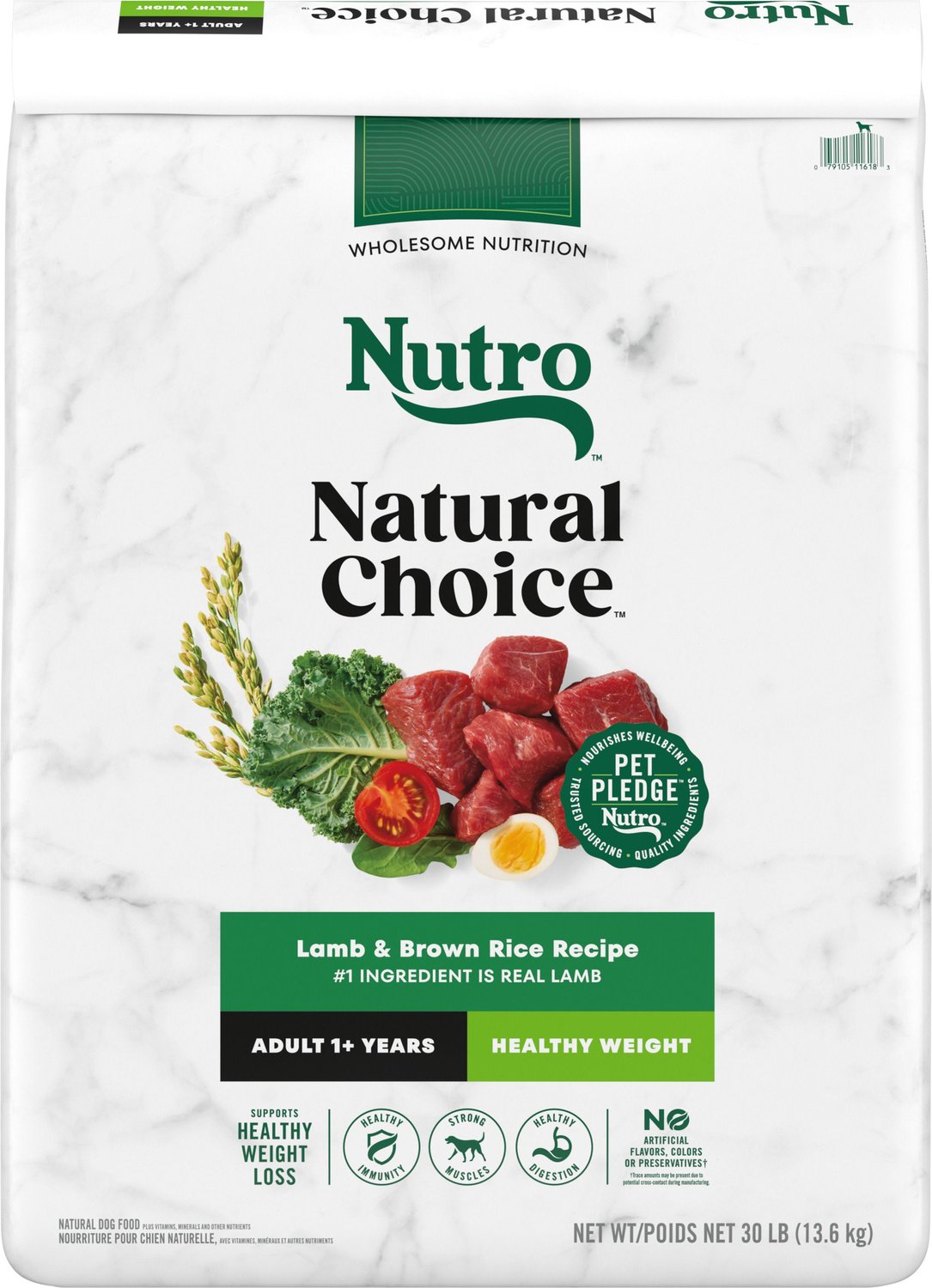 nutro wholesome essentials healthy weight reviews