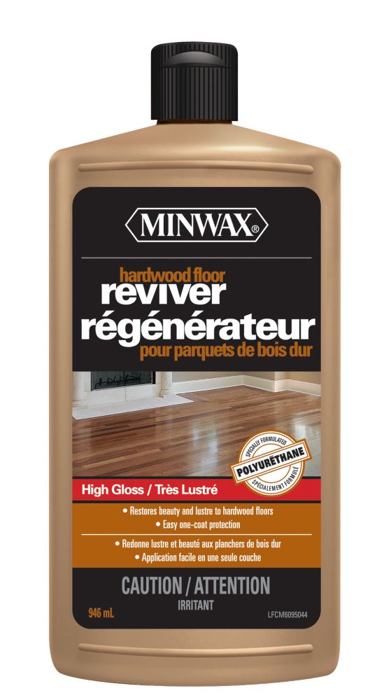 minwax hardwood floor reviver review