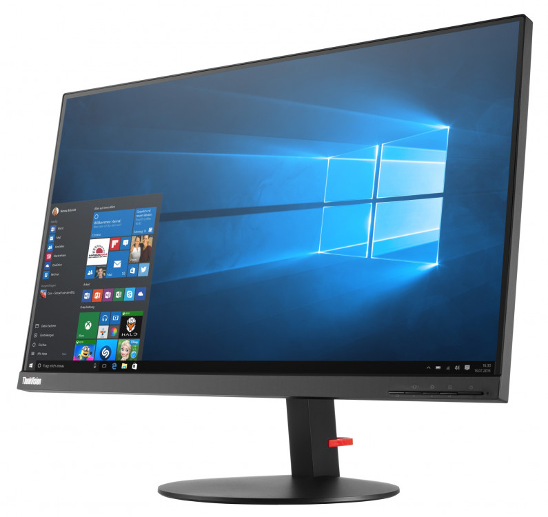thinkvision p27h 27 monitor review