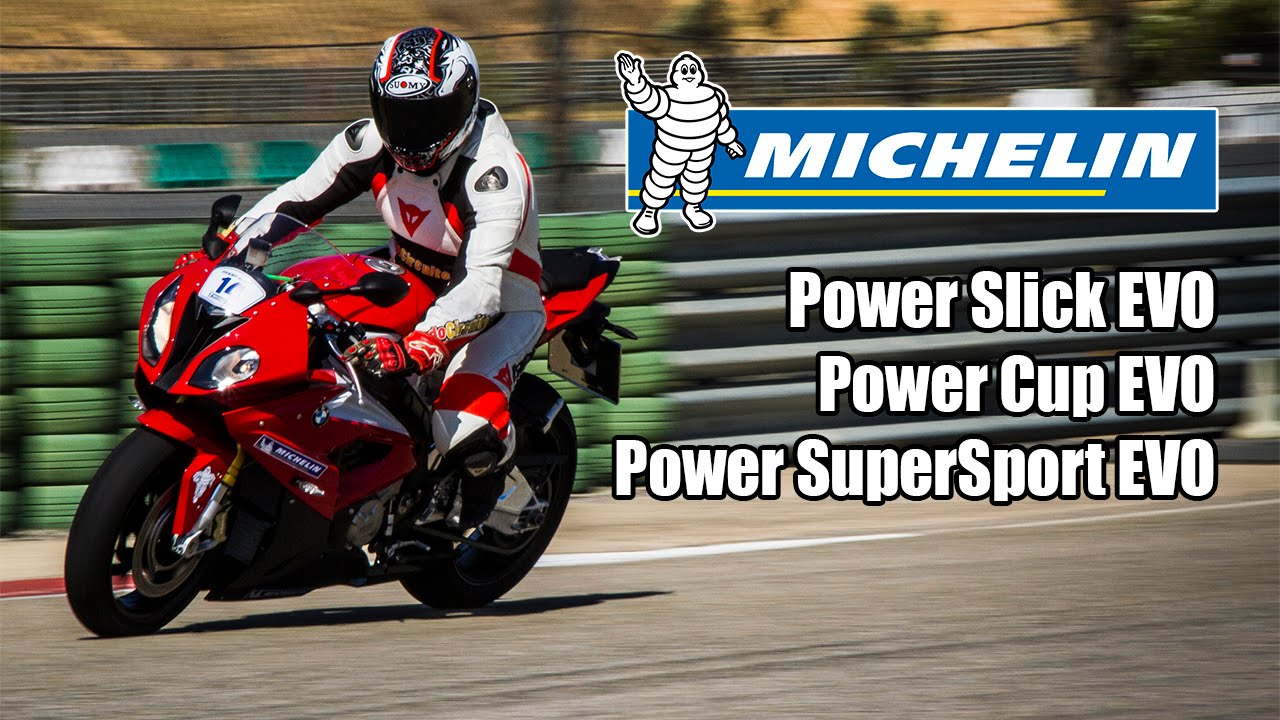 michelin power cup evo review