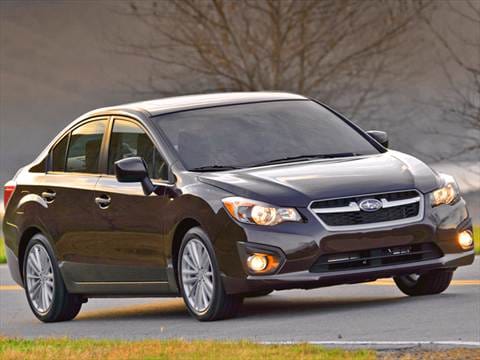 2012 subaru impreza consumer reviews