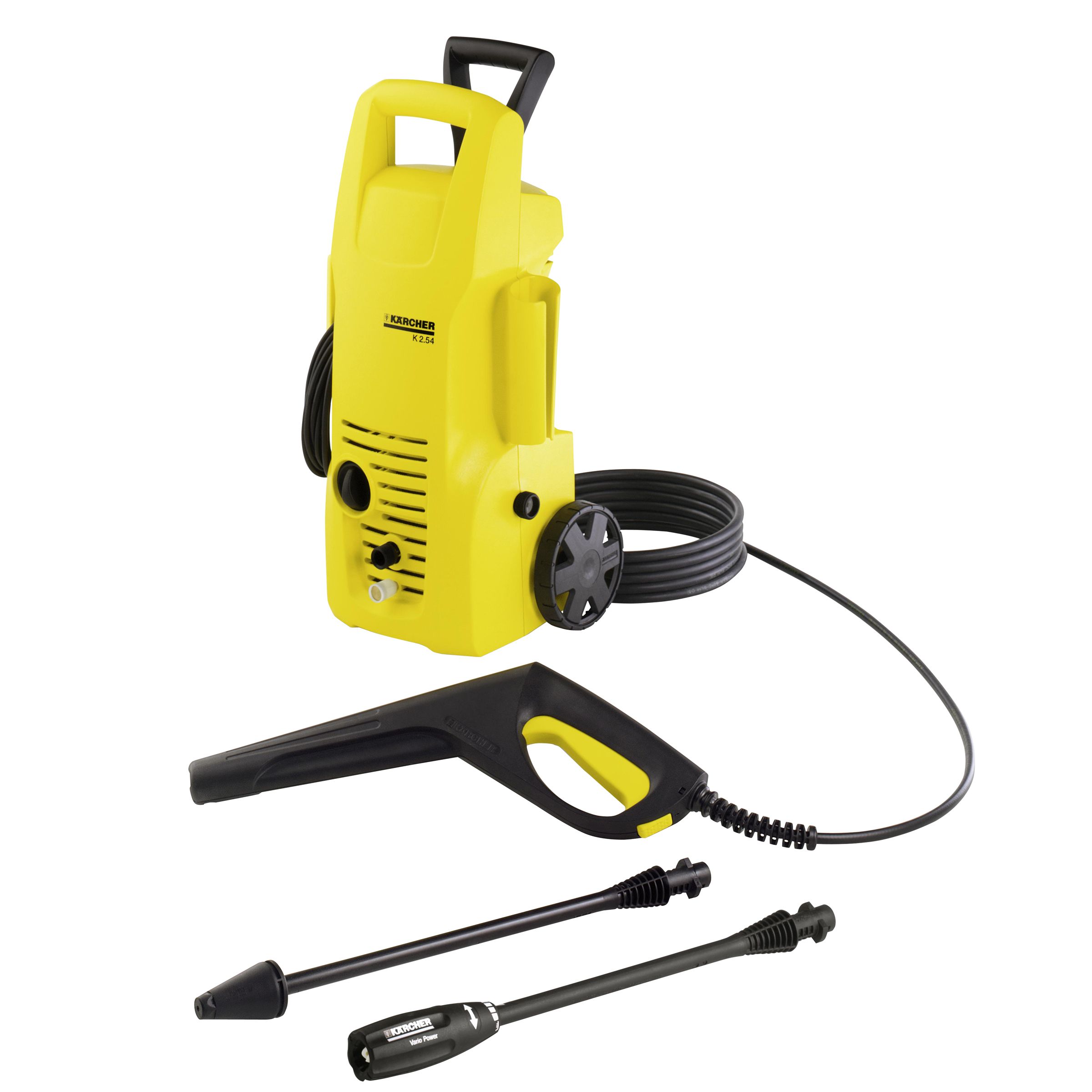 karcher 1800 psi electric pressure washer review