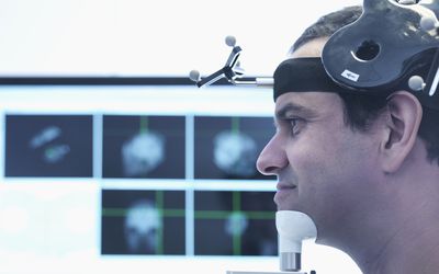 transcranial magnetic stimulation patient reviews