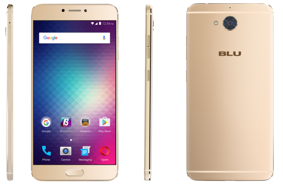 blu cell phone reviews 2016