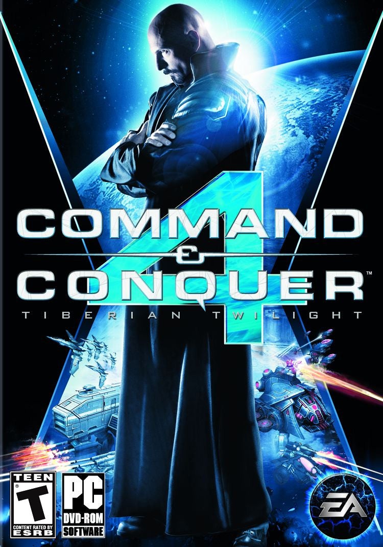 command and conquer 4 review ign