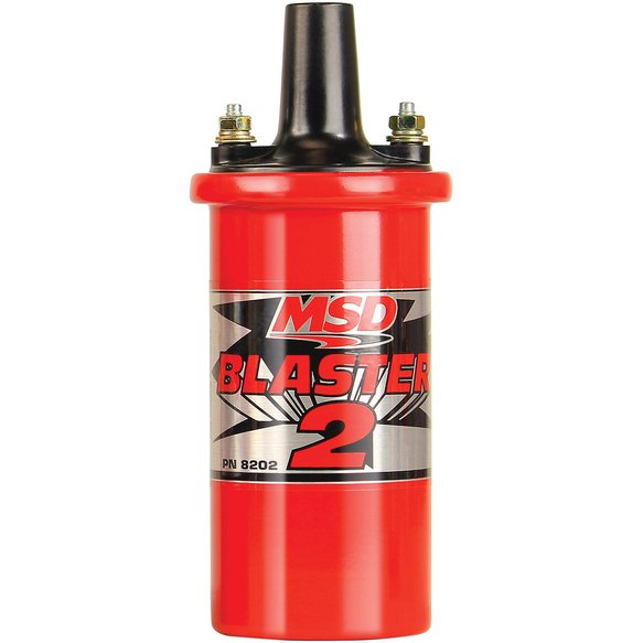 msd blaster 2 coil review