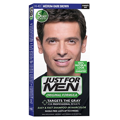 just for men shampoo review