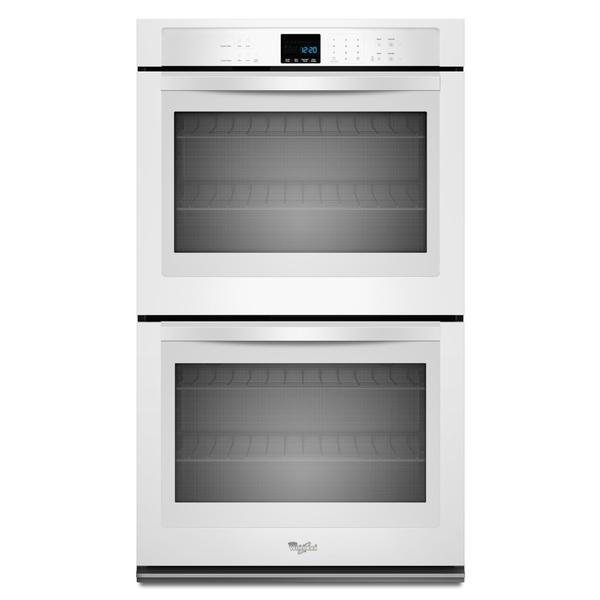whirlpool steam clean oven review
