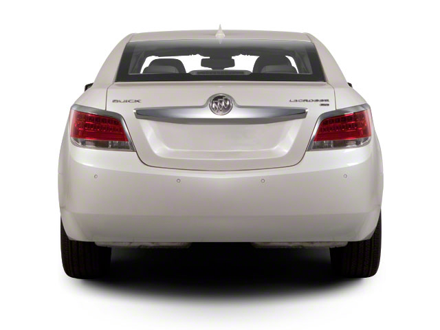 2013 buick lacrosse awd review