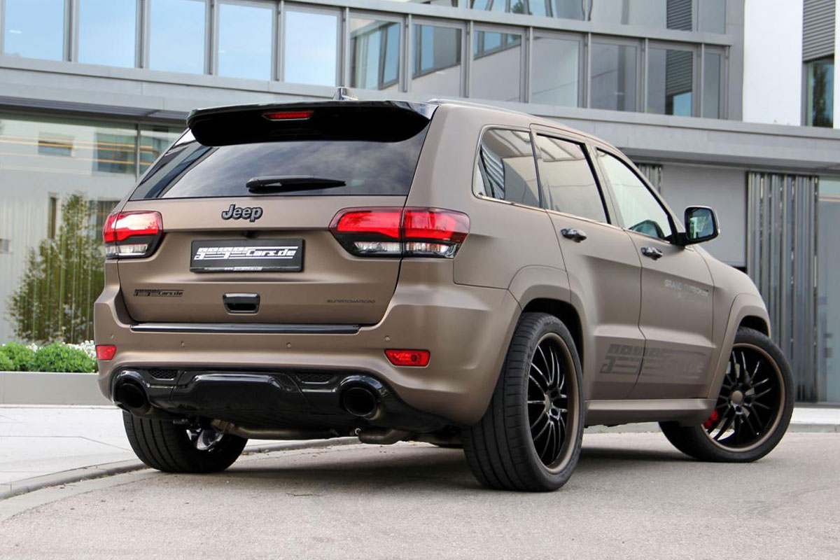 2016 jeep grand cherokee srt8 review