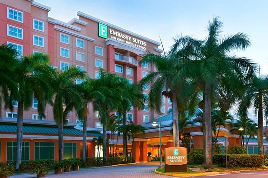 embassy suites puerto rico reviews