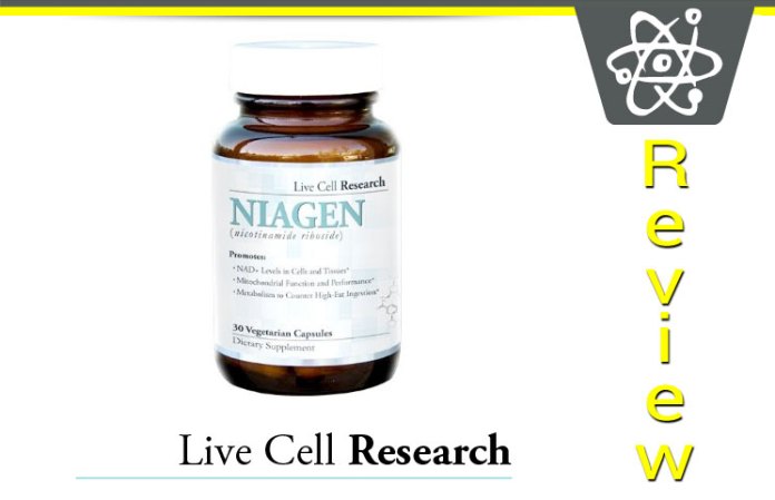live cell research niagen reviews