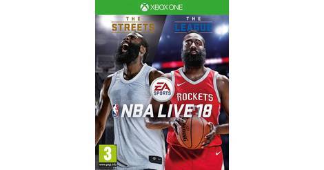 nba live 18 review xbox one