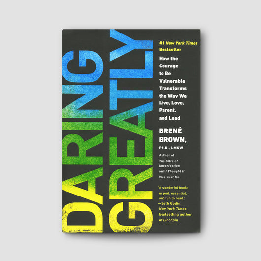 daring greatly review new york times