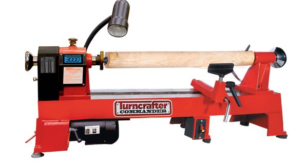 penn state industries lathe review