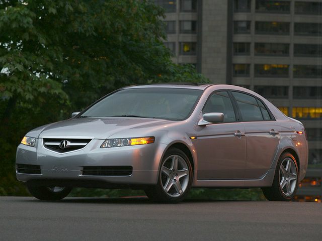 2006 acura tl review reliability