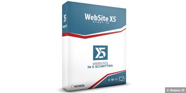website x5 start 13 review