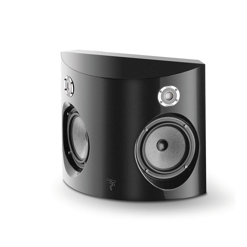 focal in wall speakers review