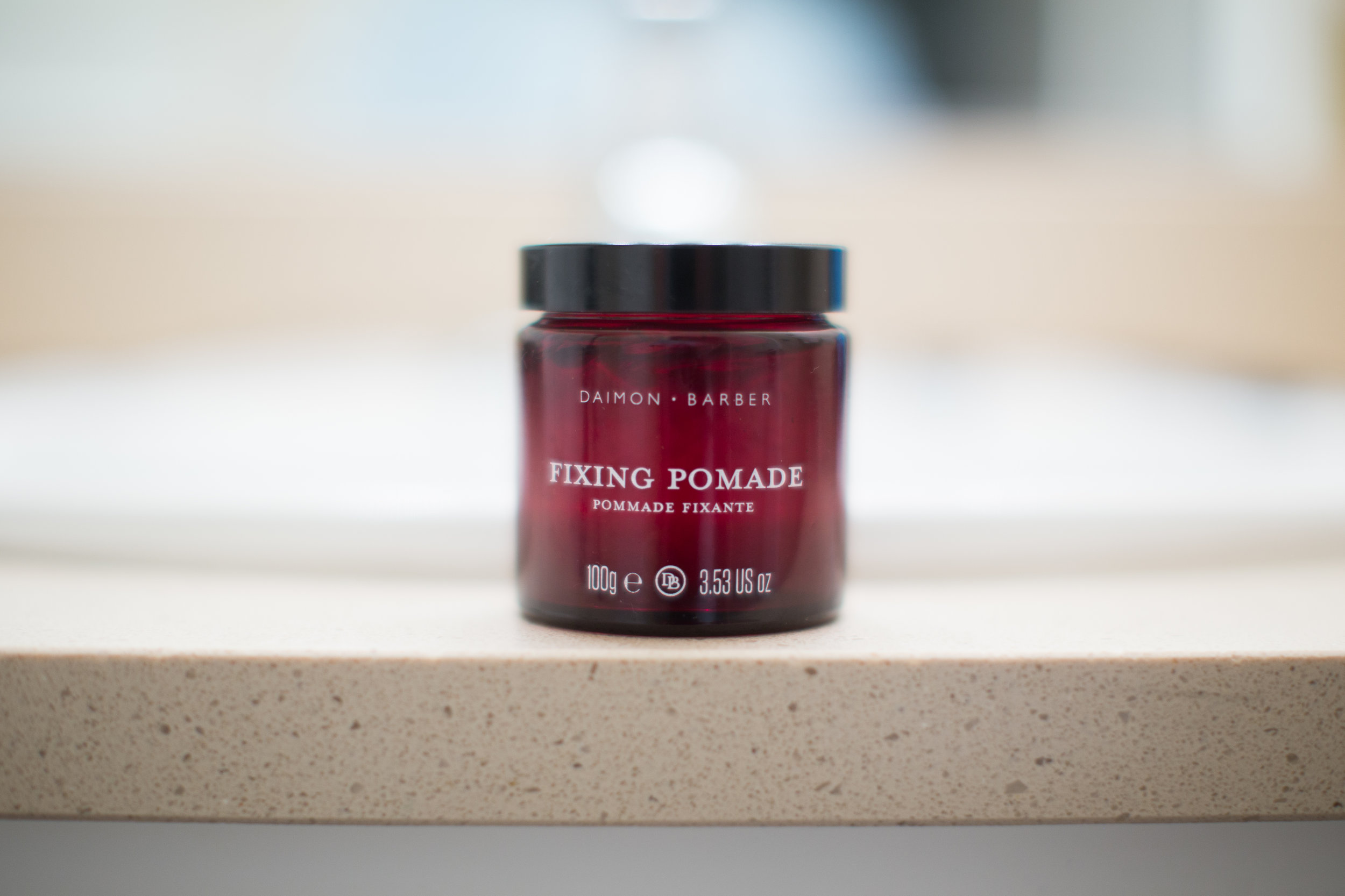 daimon barber texture clay review