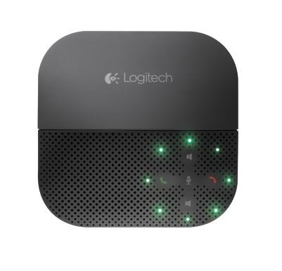 logitech mobile speakerphone p710e review