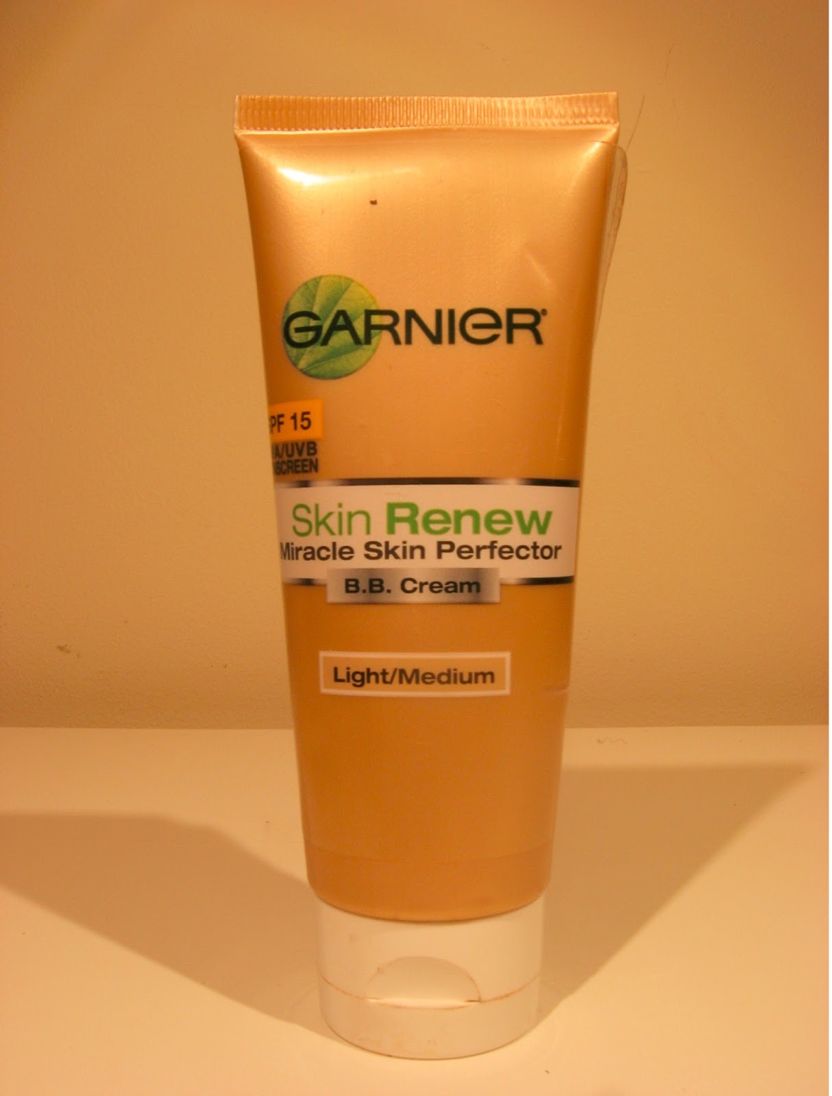 garnier gel moisturizer dry skin review