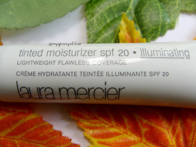laura mercier illuminating tinted moisturizer warm radiance review