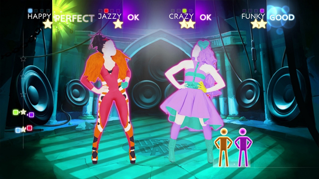just dance 4 wii u review