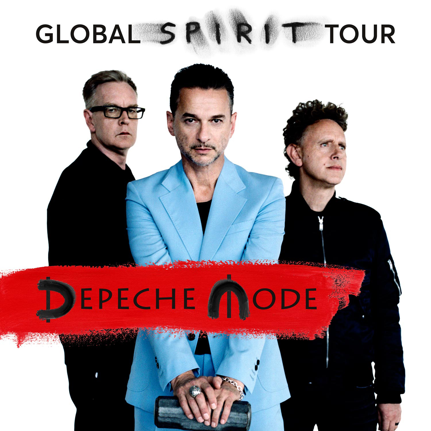 depeche mode spirit tour review