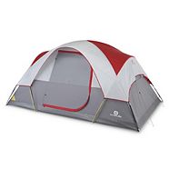 outbound easy up dome tent 5 person review