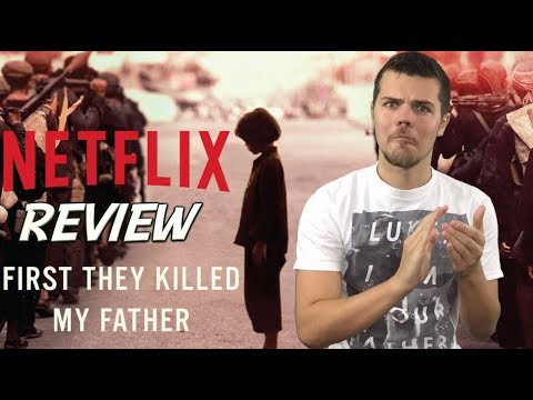 first they killed my father review