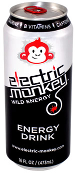 gas monkey energy drink review
