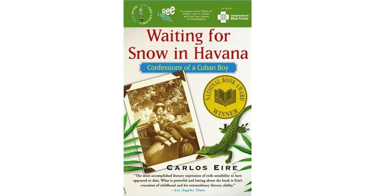 waiting for snow in havana review