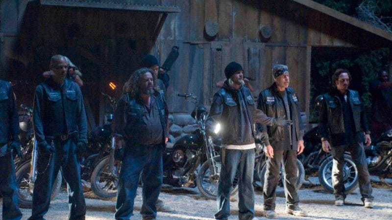 sons of anarchy season 2 finale review