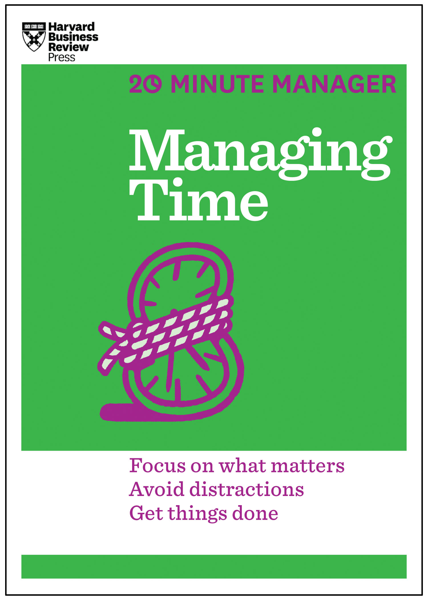 harvard business review on managing people