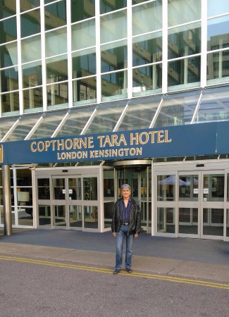 copthorne tara hotel london reviews