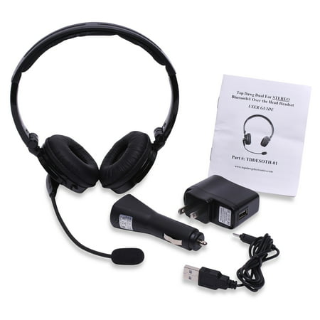 top dawg bluetooth headset reviews