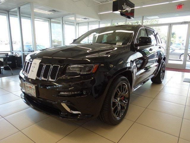 2016 jeep grand cherokee srt8 review