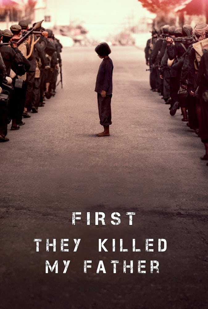 first they killed my father review