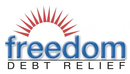 freedom debt relief reviews bbb