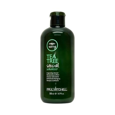 paul mitchell tea tree shampoo review